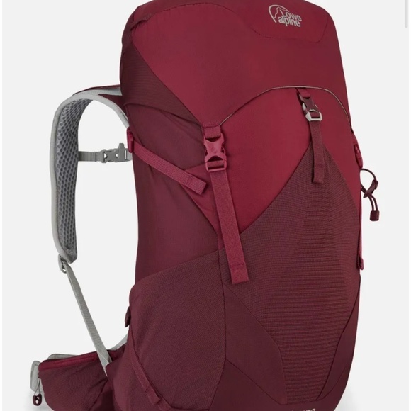 LIKE NEW - LOWE ALPINE - Women’s Hiking Backpack with AirZone - Trail ND33L - Picture 6 of 13